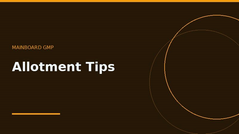 5 Proven Tips to Increase Your IPO Allotment Chances in 2026