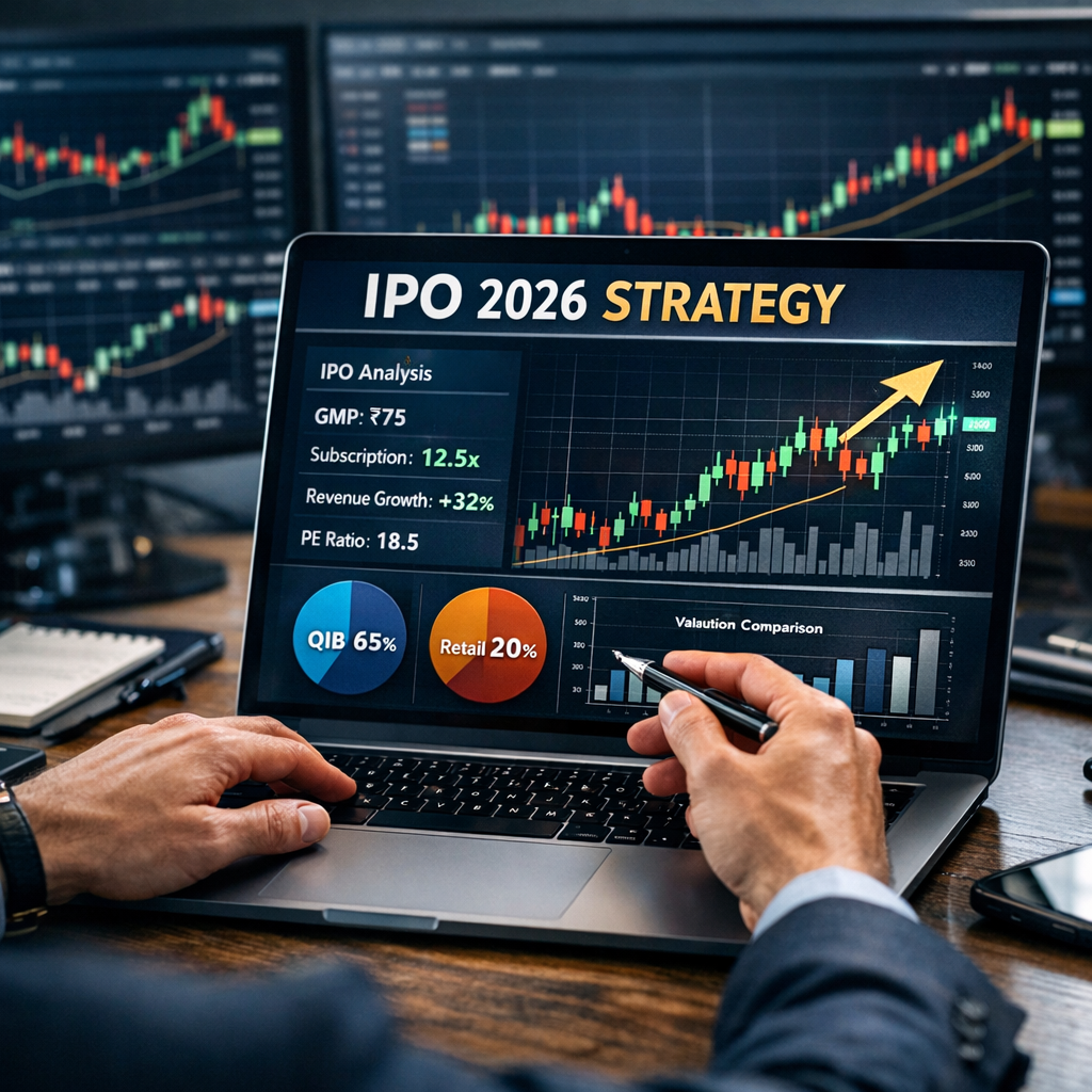 Best IPO Strategy in April 2026: How to Pick Winning IPOs